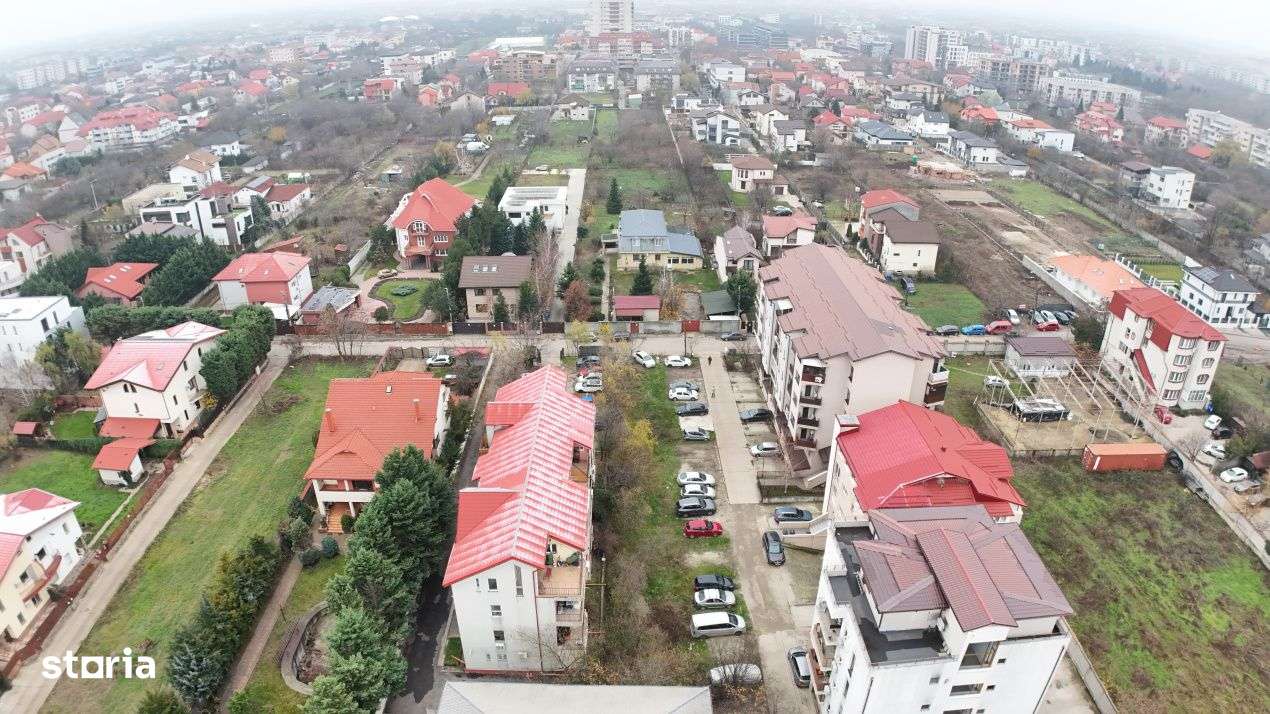 Teren 1109 mp,15m deschidere+ BONUS drum, Prelungirea Ghencea, Drumul-4