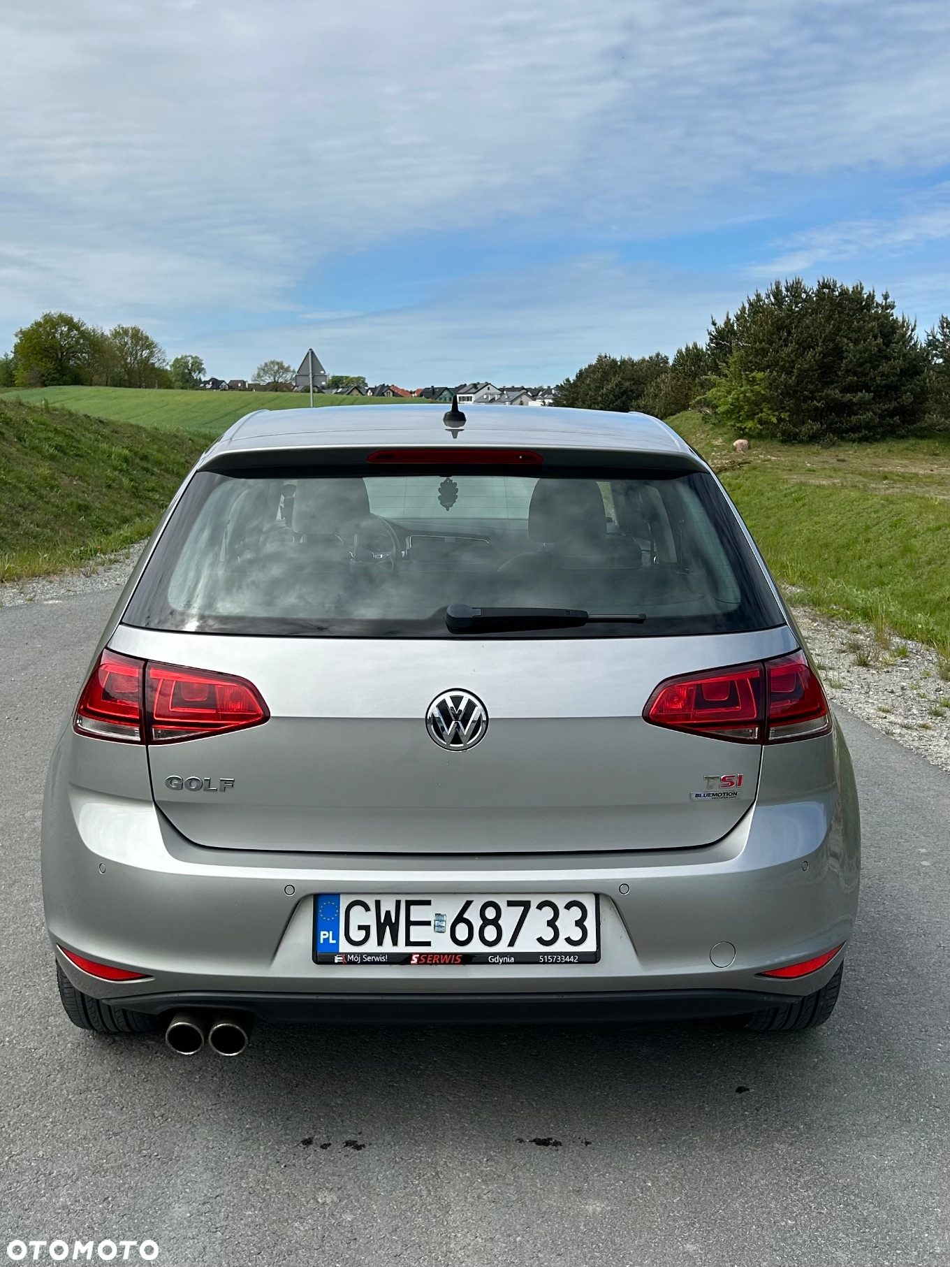 Volkswagen Golf VII 1.4 TSI BMT Highline DSG - 3