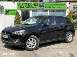 Mitsubishi ASX 1.8 DID Instyle 4WD AS&G
