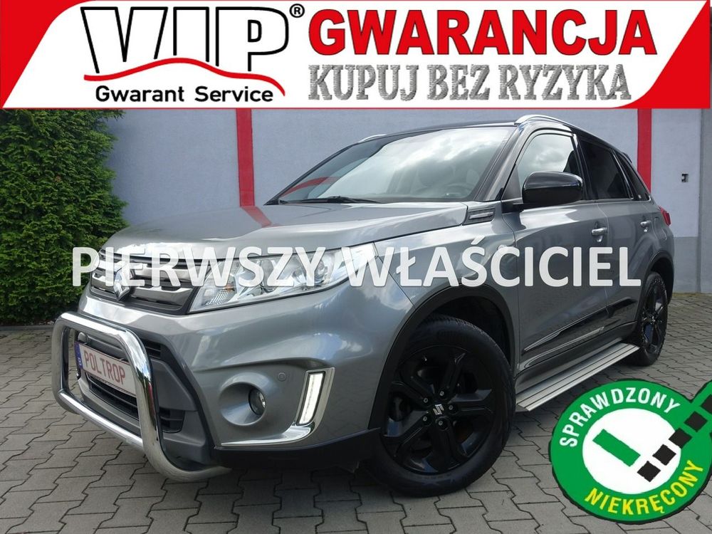 Suzuki Vitara II 1.6 Premium 2WD 2017