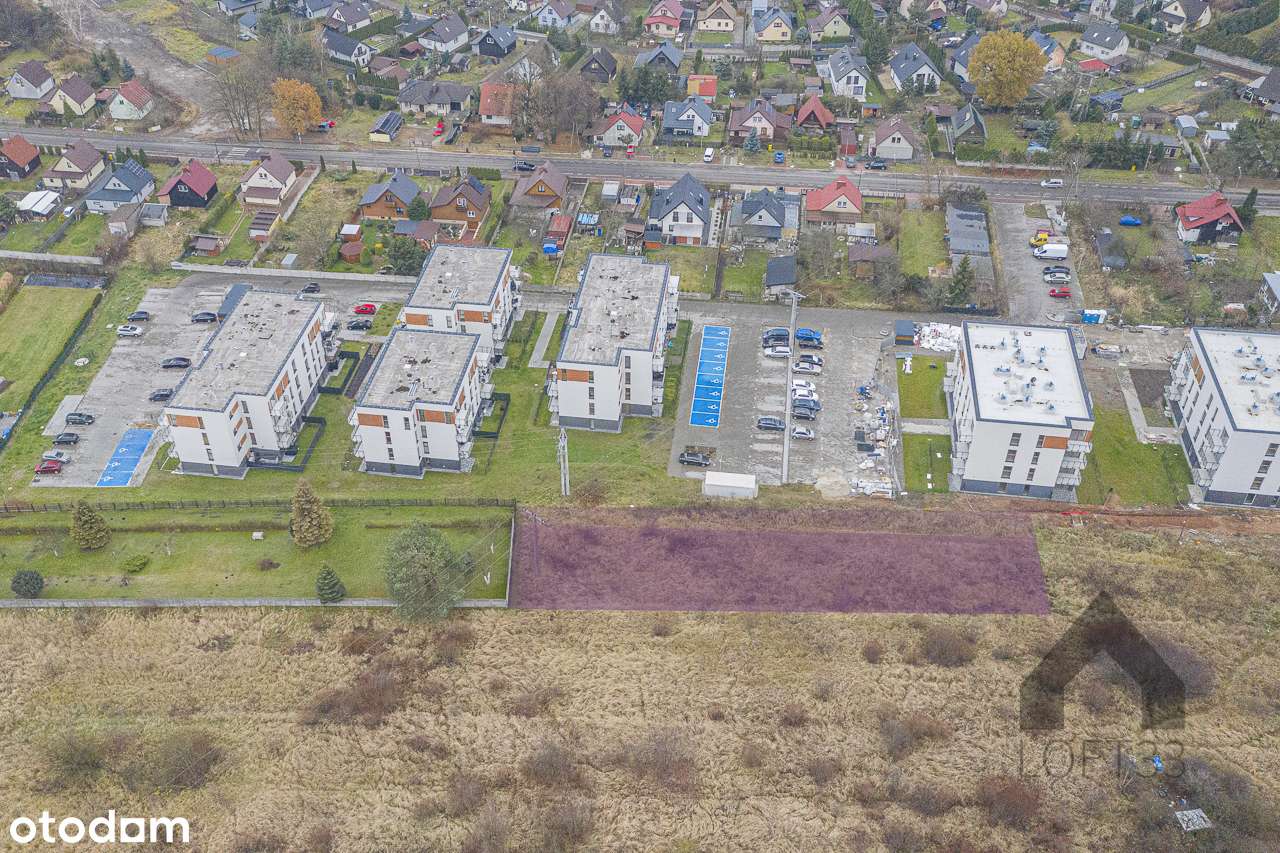 Tania działka Budowlana w Centrum Jaworzna-0