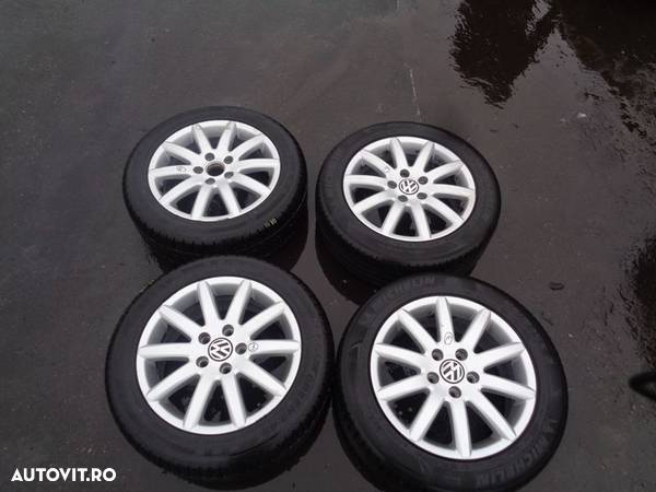 Vand Jante Aliaj Volkswagen jetta 215/55R16 - 1