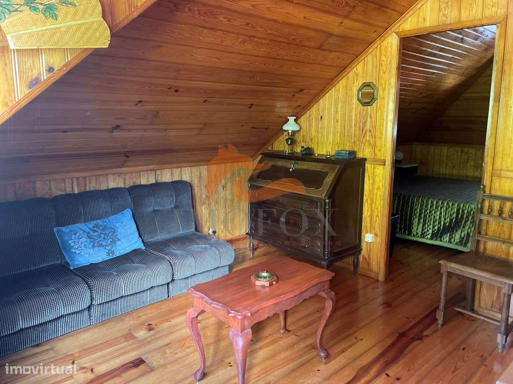 Casa da Montanha - O Refúgio Perfeito em Vila Cova de Alva, Arganil-47