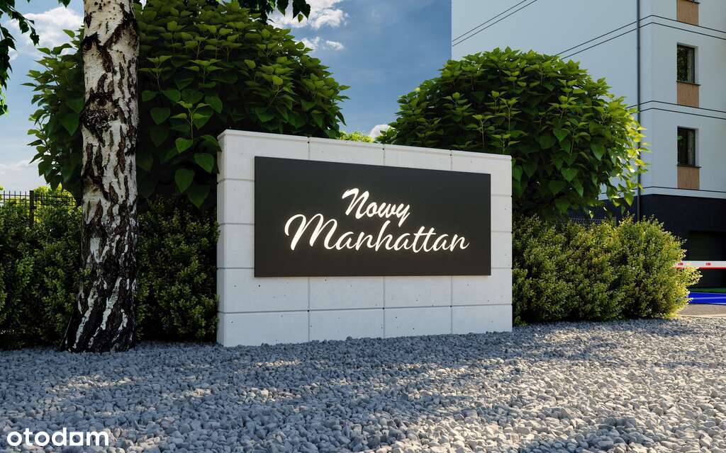 Nowy Manhattan | mieszkanie 4-pok. | 100 mkw - Pełny obrazek: 5/14