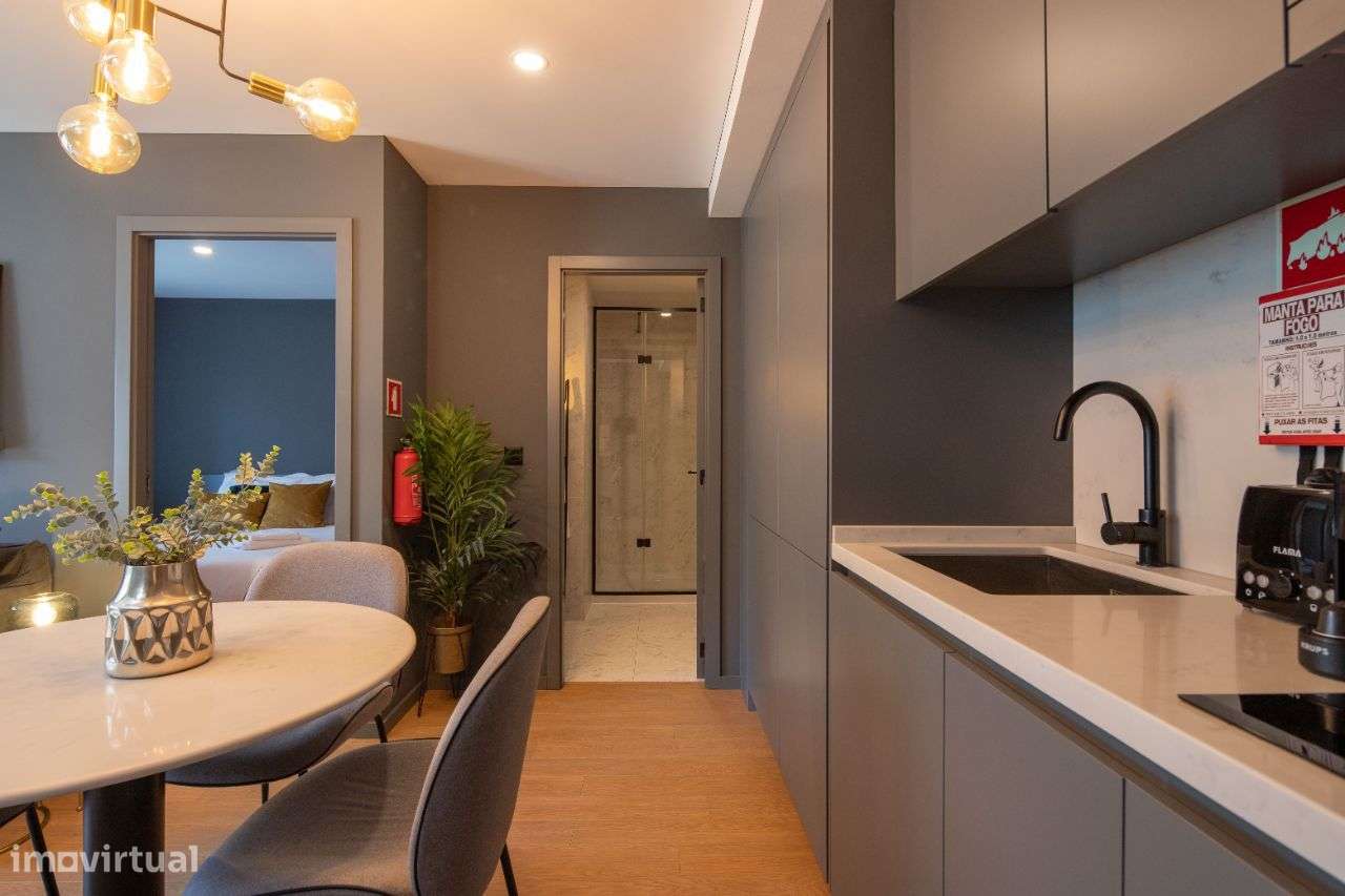 Apartamento T1 para venda - Lisboa - Grande imagem: 2/11