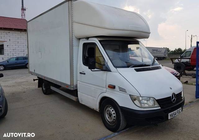 Motor Mercedes Sprinter 2.2 2000-2006 Euro 3 - 3