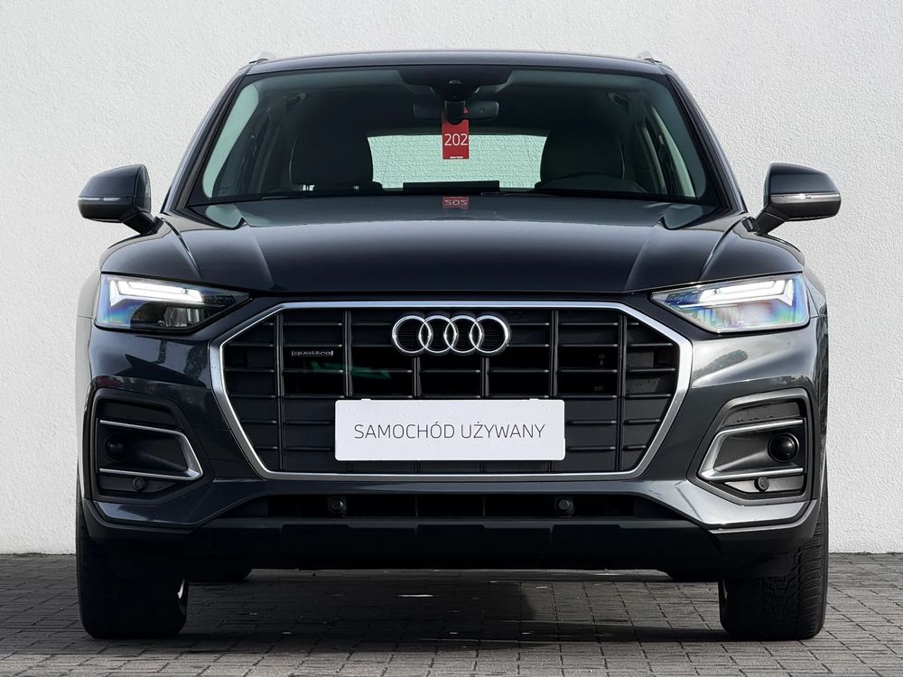 Audi Q5 40 TDI MHEV Quattro S Tronic 204 KM — zdjęcie 4