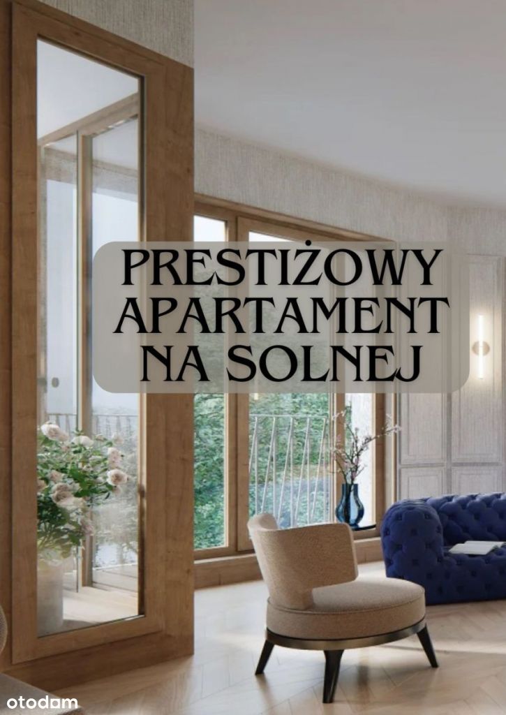 apartament przy Wzgórzu Św. Wojciecha