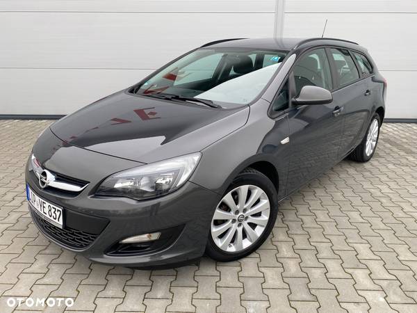 Opel Astra 1.4 Turbo Active - 1