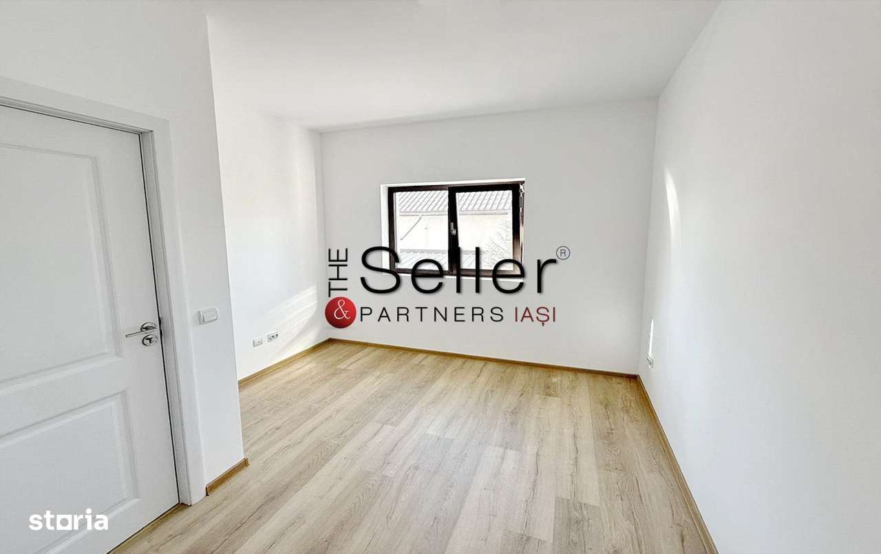 Apartament 3 camere – Lunca Cetățuii | Bucătărie închisă | Intabulat - Imagine principală: 5/12