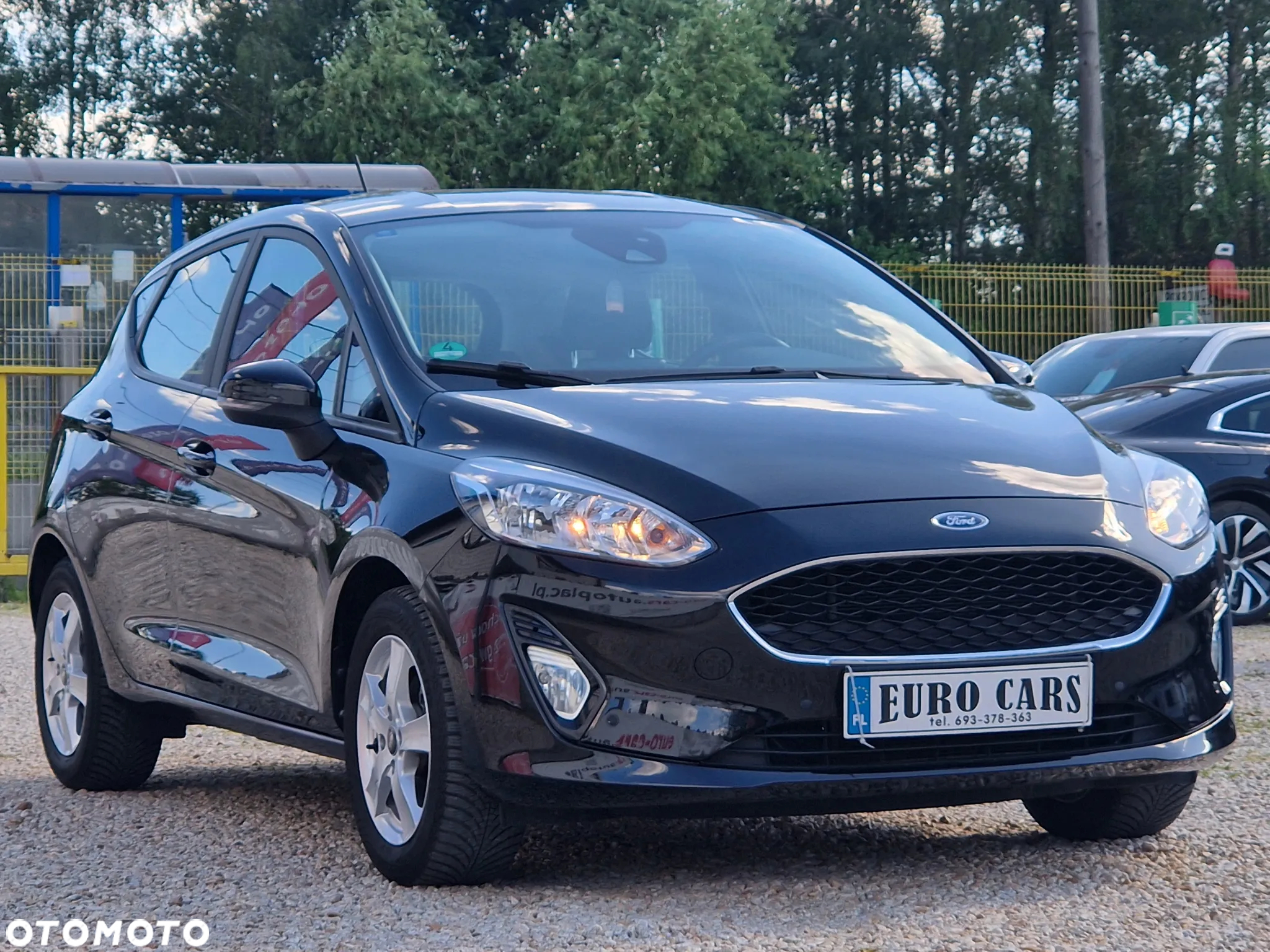 Ford Fiesta 1.1 SYNC Edition - 7