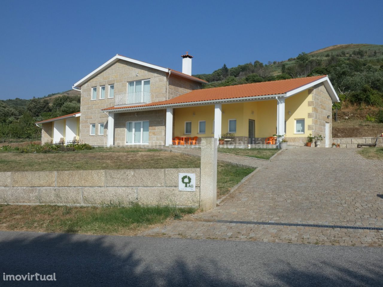 Hotel T3 Venda em Linhares,Celorico da Beira