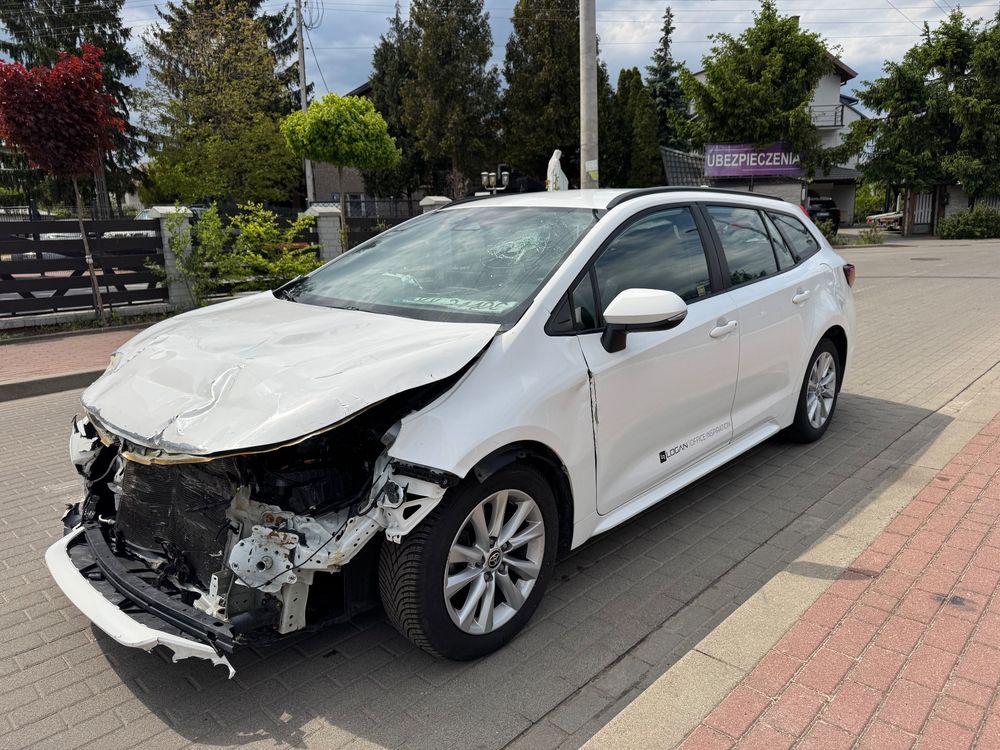 Toyota Corolla Seria E21 1.8 Hybrid GPF Comfort 2023
