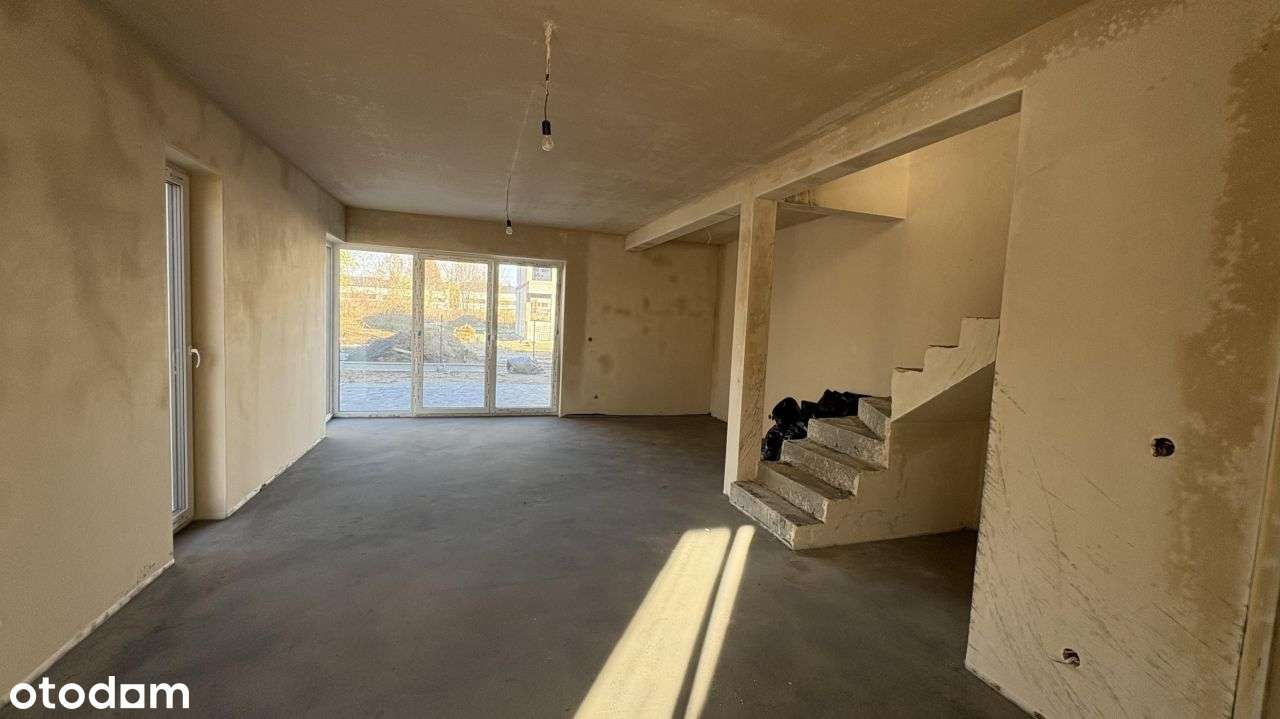 Bliźniak ok.93m2. B.Dobra Lokalizacja. Nowy - Pełny obrazek: 5/5