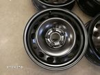 Felgi stalowe 16" VW PASSAT GOLF AUDI A3 SKODA SUPERB OCTAVIA SEAT TARRACO - 2