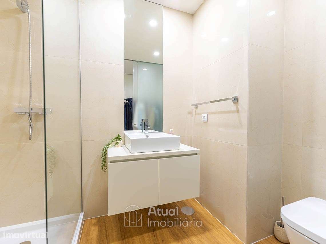 Apartamento T2 Venda em Caldas de Vizela (São Miguel e São João),Vizel-15