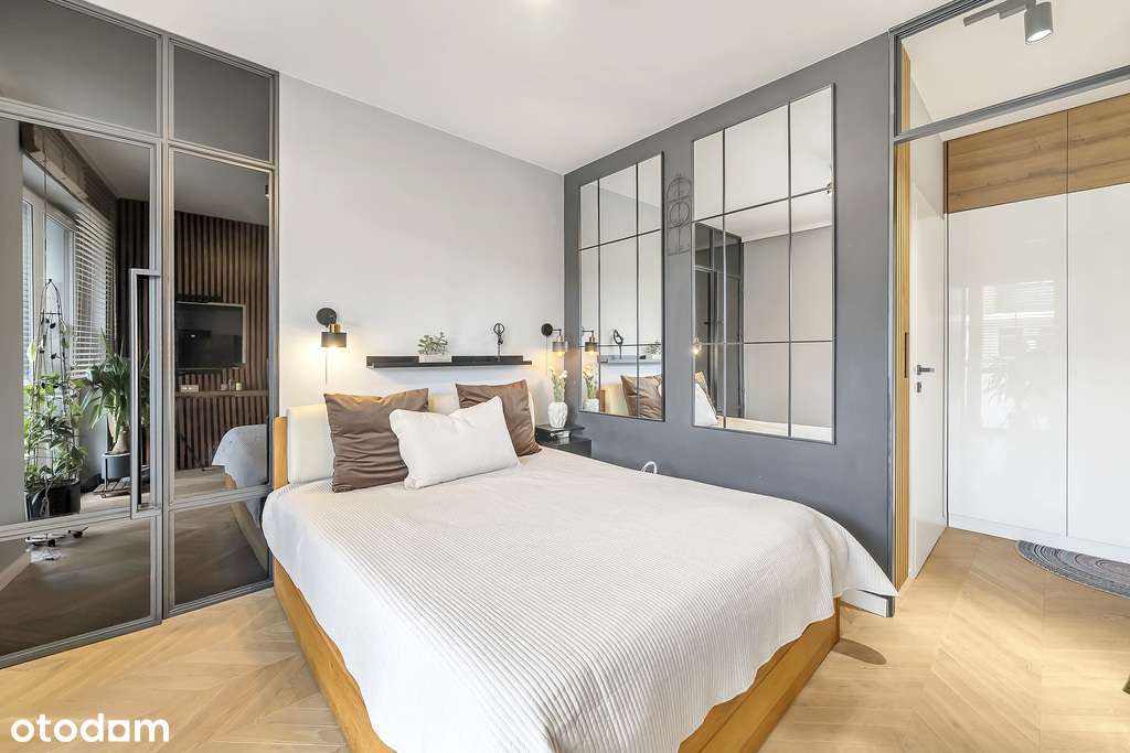 Gotowe mieszkanie 2 - pokojowe przy rzece-13