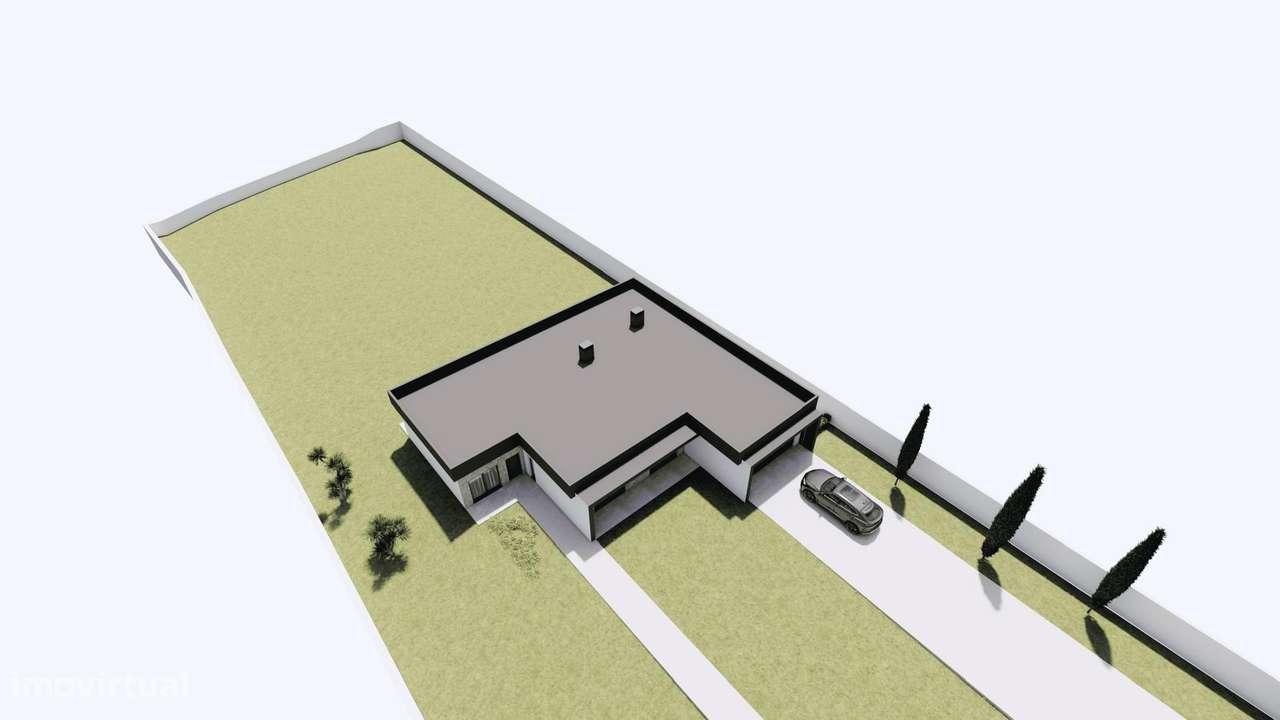 Terreno de 3000m² com acesso fácil e vistas para as montanhas-12