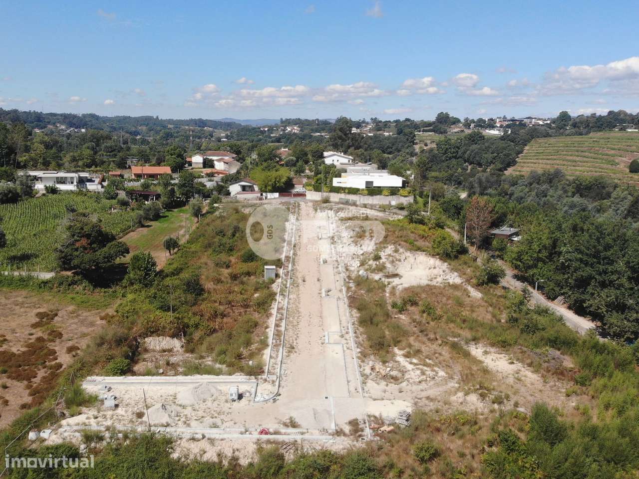 Moradia Individual T3 Chave na Mão, com vista Rio, em Águas Santas-8