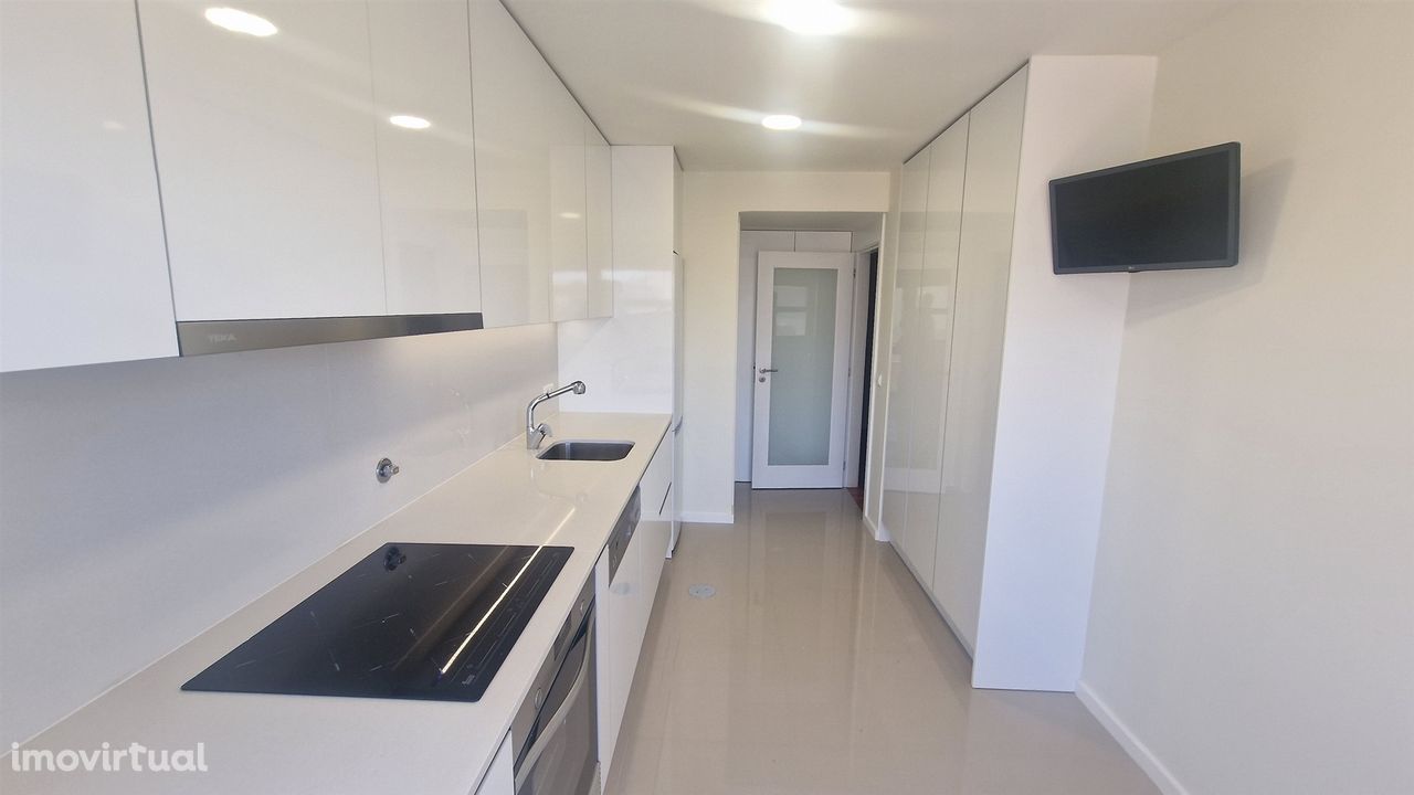 APARTAMENTO T2 NO CENTRO DE VILA DO CONDE