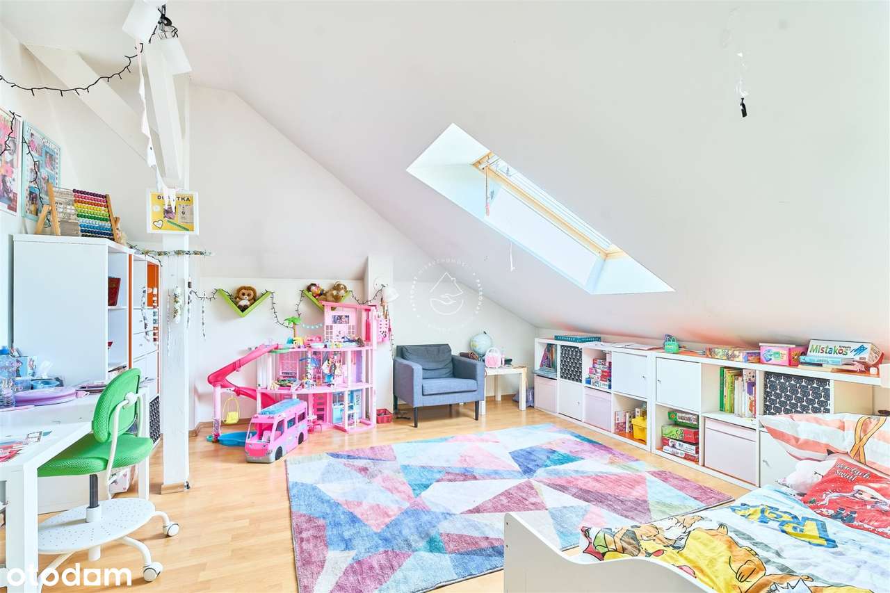 Funkcjonalny dom 6 pok. z fotowoltaiką 9,4 kW.-11