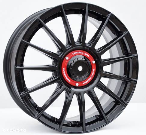 384 FELGI 17 4x100 SUPERTURISMO EVOLUZIONE HONDA - 3