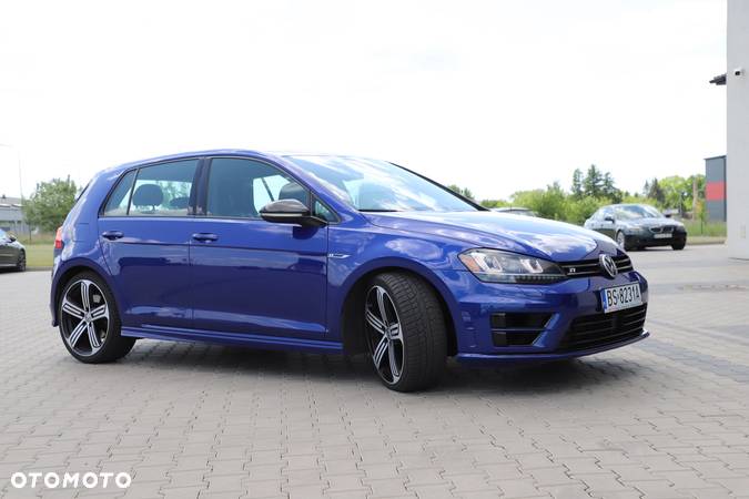 Volkswagen Golf R 4Motion BlueMotion Technology DSG - 3