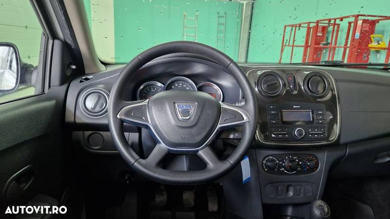 Dacia Logan 0.9 TCe Laureate - 13