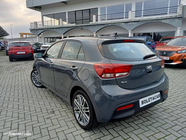 Kia Rio 1.2 CVVT SX - 8