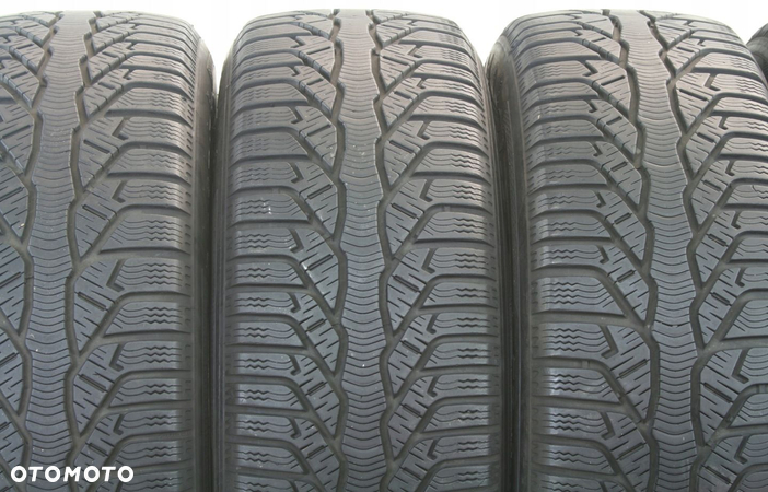 4 Używane Opony Zimowe 205/60R16 96H Kleber Krisalp HP2 - 3