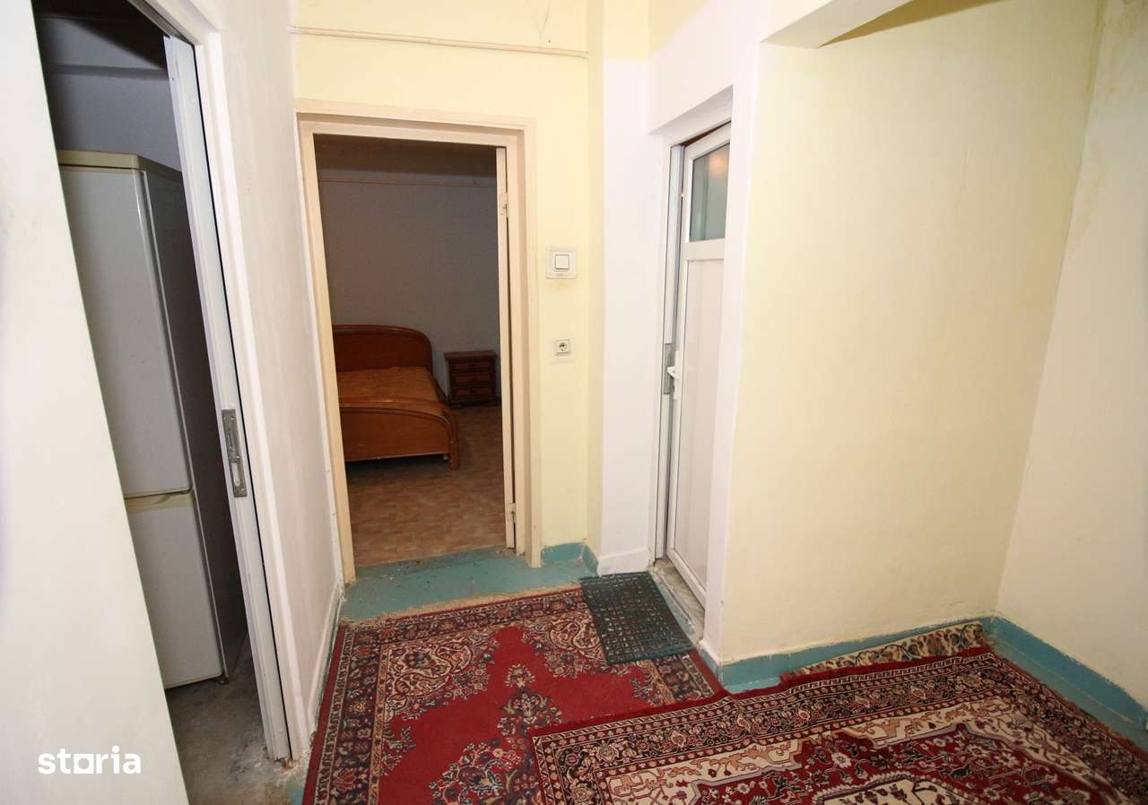 2 Decomandate Nordului 53 mp Utili Centrala Termica 2 Balcoane - Imagine principală: 4/14