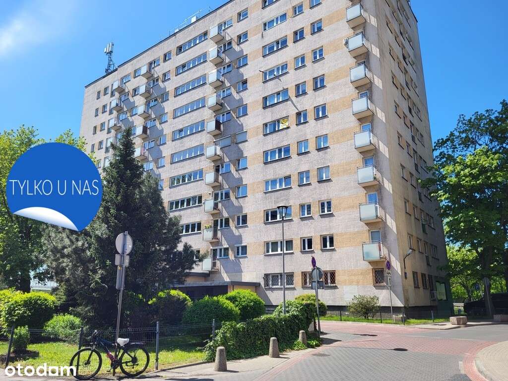 Dwupokojowe mieszkanie na Mokotowie-4