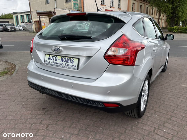 Ford Focus 1.6 TDCi Platinium X - 24