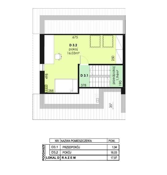 Nowoczesny dom w Libertowie- 97 m2, pompa ciepła-6