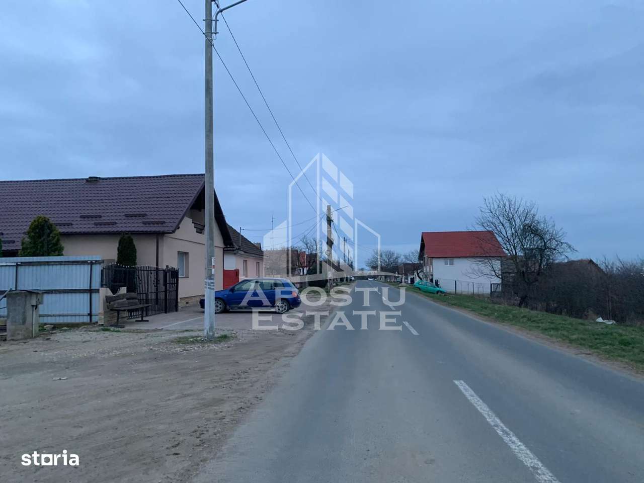 Teren intravilan, 2635 mp, Zabrani - Imagine principală: 3/4