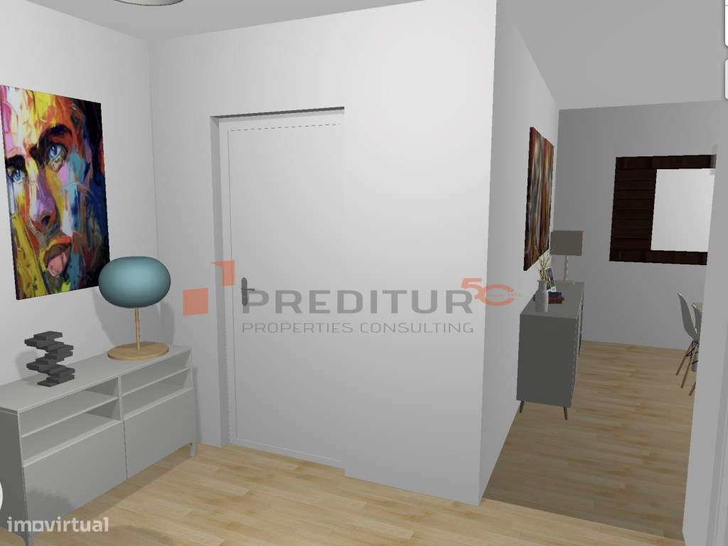 Apartamento T3 no VIEW RESIDENCE 24-6