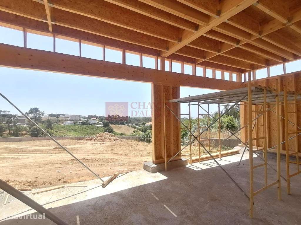 Ericeira - Mafra - Moradia T3 - TERREA - Wood Frame --15