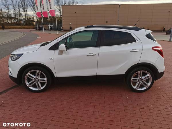 Opel Mokka - 4