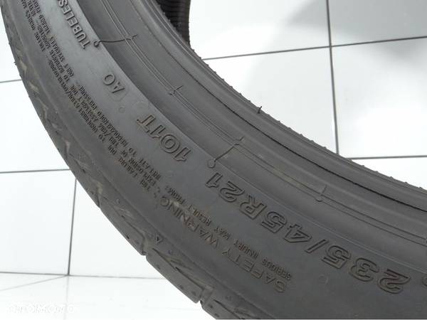 Opony letnie 235/45R21 101T Bridgestone - 4