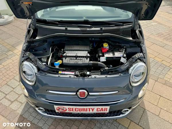 Fiat 500 C 1.2 8V Anniversario - 25