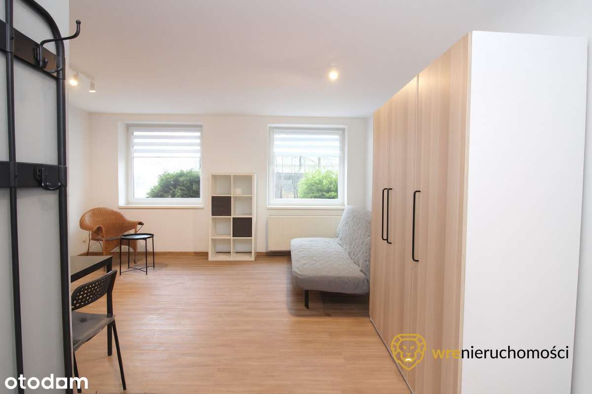 Przytulna kawalerka 30m2 - Klecina - Pełny obrazek: 5/5