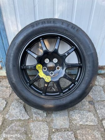 RANGE ROVER SPORT L494 2013 -> KOLO DOJAZDOWE ZAPASOWE 195/70/20 PIRELLI - 1