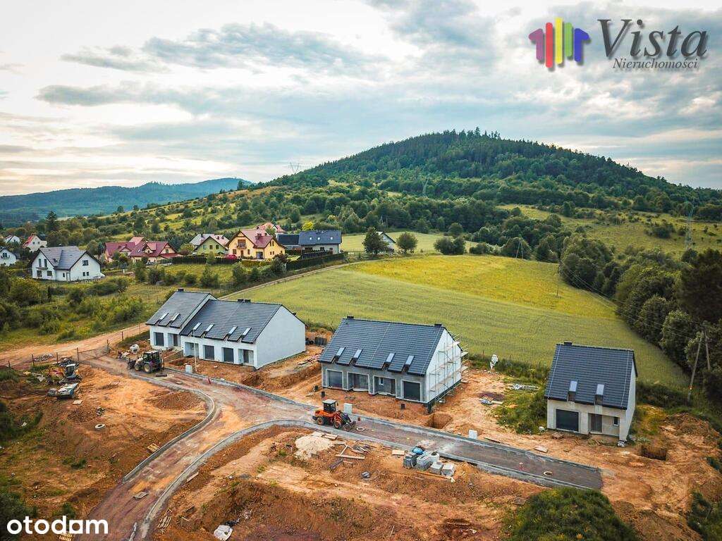 Gotowe domy/ stan deweloperski/1 km od Szczawna - Pełny obrazek: 4/4