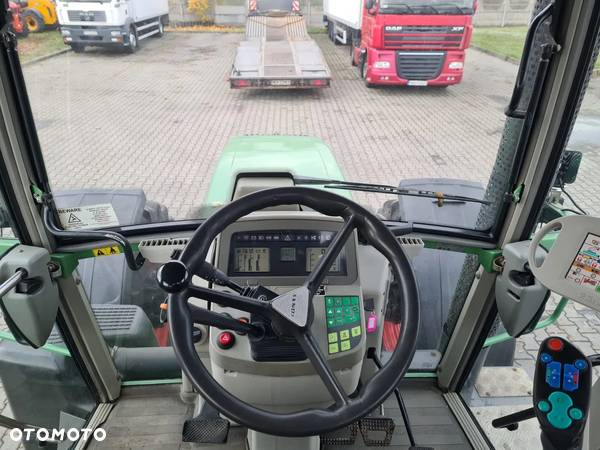 Fendt 820 Vario 55km/h - 14