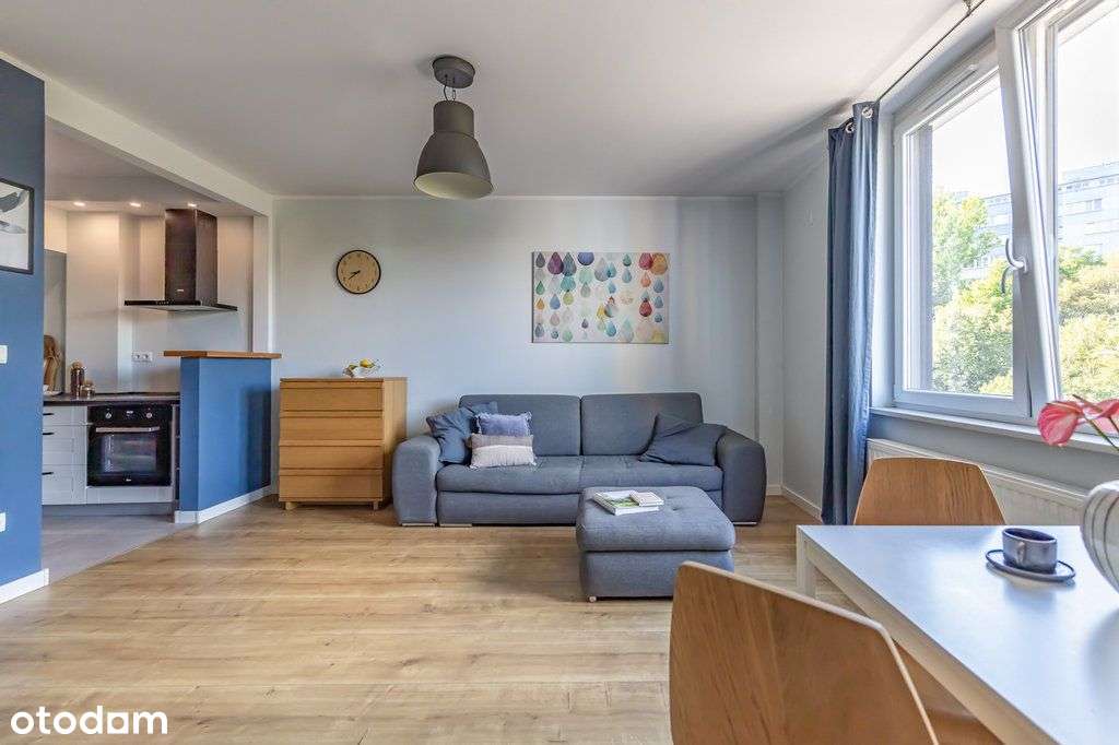 Kawalerka przy ul.Gwiaździstej | film-1