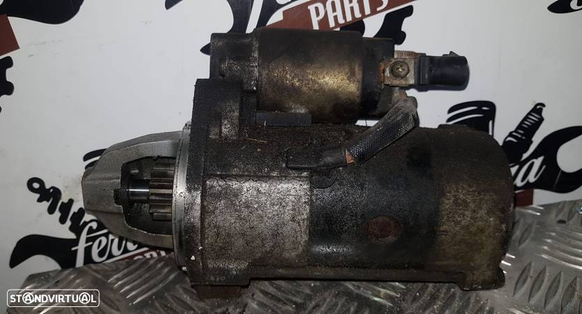 Motor de arranque Jeep GRAND CHEROKEE 2.7 CRD de 2002 - 1