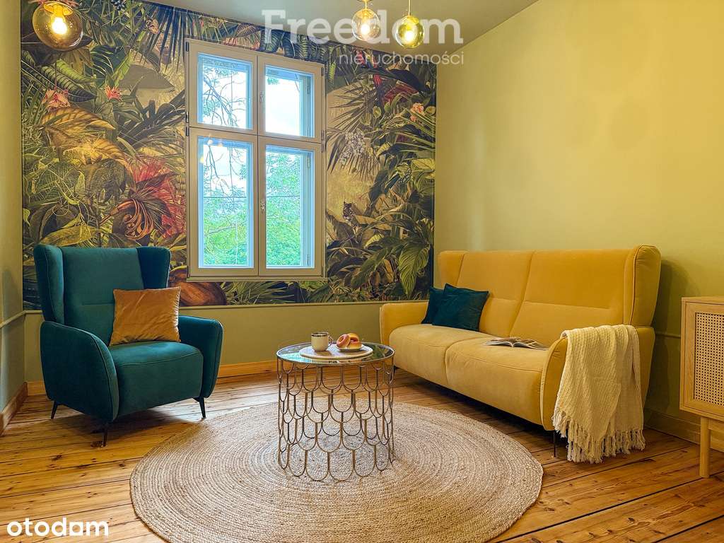 Klimatyczne mieszkanie w centrum miasta - Pełny obrazek: 4/17