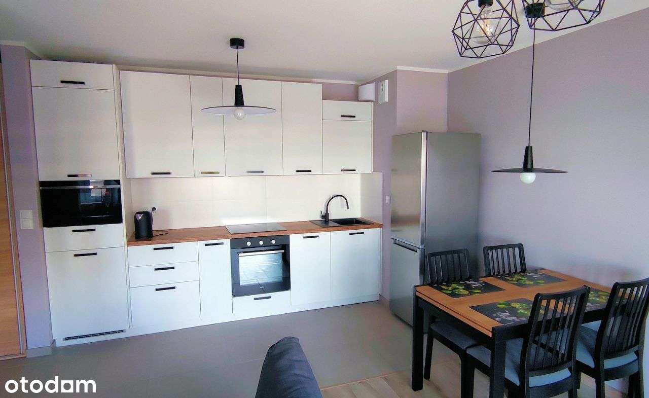 Dwupokojowe mieszkanie 49,5 m2 w centrum + garaż - Osiedle Artystyczne - Pełny obrazek: 5/15