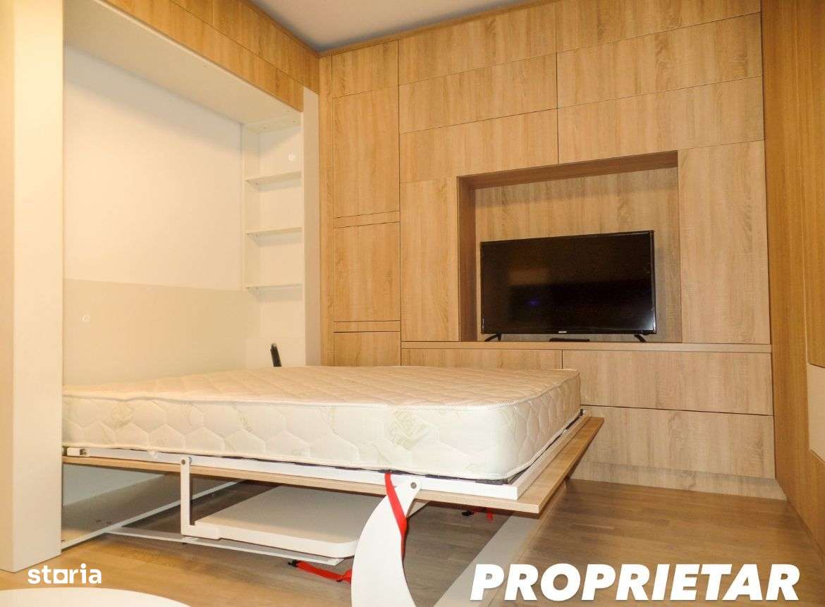 Studio de lux Icon Residence Zona Victoriei - Imagine principală: 4/6