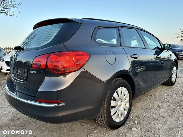 Opel Astra 1.6 D (CDTI) Selection - 4